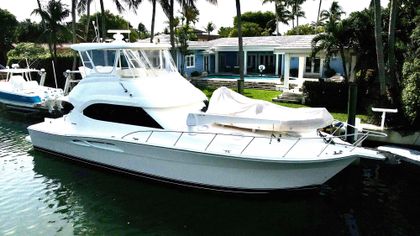 47' Riviera 2003 Yacht For Sale